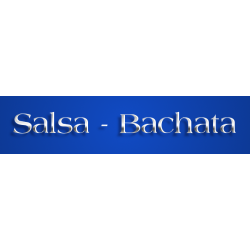 Salsa - bachata Eerste inschrijving