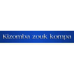 Kizomba -, Caribische Zouk, en Kompa dans lessen - Eerste inschrijving