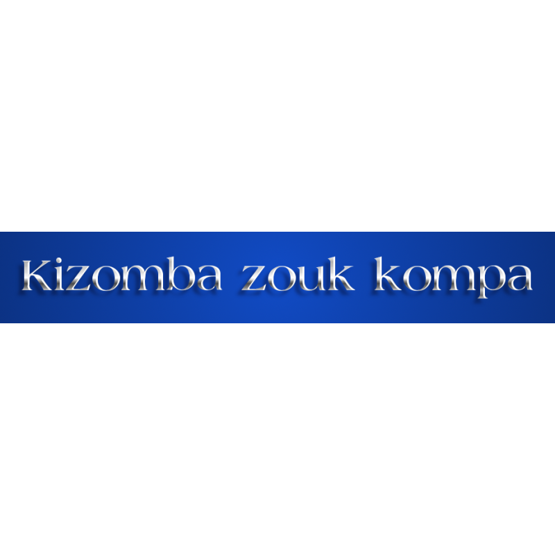 Cours de Kizomba, Zouk Caribbéen et Kompa - première inscription