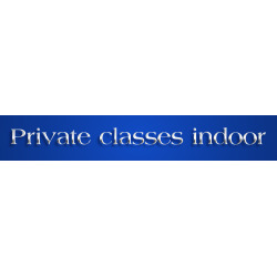 Private class indoor